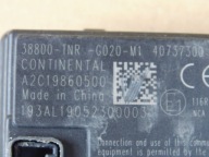 Honda Civic X module computer control unit komfortu BSI 38800-TNR-G020-M1