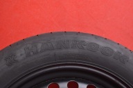 roue roue de secours roue de secours 1S71MF 16" 125/85 HANKOOK FORD FOCUS MK2