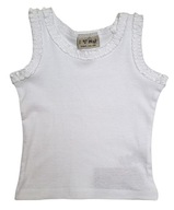 Dziewczęca bluzka na ramiączkach NEXT 68-74 (6-9 m