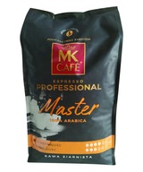 KAWA MK CAFE PROFESSIONAL MASTER- IDEALNA!