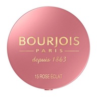 Bourjois Little Round Pot Blush ruží na líca 15 Rose Eclat 2.5g