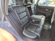 seats KOMPLET left right seat rear part + side + armrest AUDI A6 C6