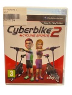 Hra Cyberbike 2 pre PS3