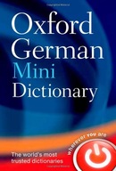 Oxford German Mini Dictionary Oxford Languages
