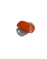 Bezdrôtová myš WirelessMouse oranžová
