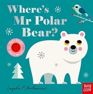 Where s Mr Polar Bear? group work