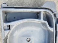 sump boot WSAD passenger compartment cover filling VOLVO C30 C-30 OE