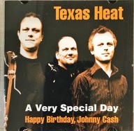 CD TEXAS HEAT A VERY SPECIAL DAY