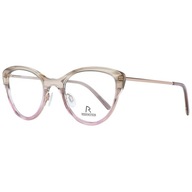 Okulary oprawki Damskie Rodenstock R5329 KOCIE OCZY