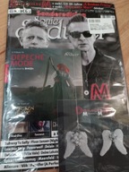 Depeche Mode-Sonic Seducer 03\2023 2 CD oraz naklejka