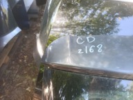 boot door rear OPEL CORSA D KOD LAKIERU Z168 unprotected 3D