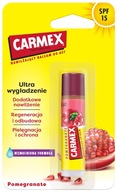 Carmex Granat Pomegranate balsam do ust ochronny pomadka sztyft SPF15 4,25g
