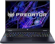 Notebook Acer Predator Helios 16 Gaming-Notebook 16 " Intel Core i9 32 GB / 2000 GB čierna