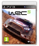 PS3 WRC 5 / PRETEKY