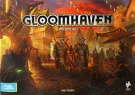 GLOOMHAVEN (EDYCJA POLSKA) (GRA)