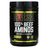 Universal 100% Beef Amino 400 tabs