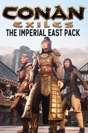 Conan Exiles The Imperial East Pack DLC Steam Kod Klucz
