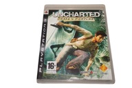 UNCHARTED DRAKE'S FORTUNE PS3