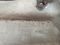 cofano JAGUAR XF X250 07-11r SREBRNA