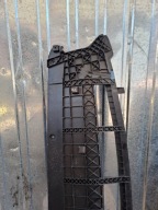 BLENDE ABDECKUNG ABDECKUNG UNTER STOSSSTANGE AUDI Q5 8R 8R0807233B