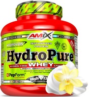 Amix HydroPure Whey Protein Białko 1,6kg WANILIA
