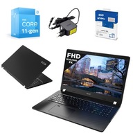 Notebook Acer TravelMate P215-53 15,6 " Intel Core i3 16 GB / 256 GB čierny