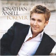 Jonathan Ansell: Forever CD