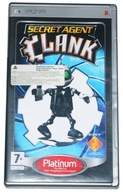 Secret Agent Clank - hra pre konzoly Sony PSP - PL.