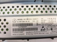 Mercedes w447 Vito V119CDI radio navigation navi comand a4479009005