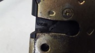 lock front front right Chrysler Voyager IV
