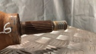 semi-axis left rear part MITSHUBISHI OUTLANDER 2003r