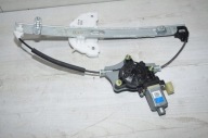 mechanism windows left rear part Kia Rio IV LIFT 22r