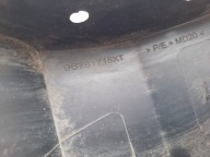 right moulding threshold cap PEUGEOT 2008 and 96781715XT