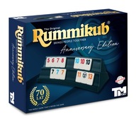 RUMMIKUB PREMIUM 70 ROCZNICA Gra planszowa POLSKA