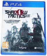 Shadow Tactics: Blades of the Shogun - pre PlayStation 4, konzoly PS4 - PL .