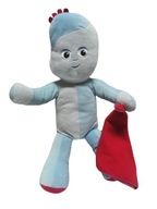 Iggle Piggle duża maskotka Dobranocny Ogród 60cm In the Night Garden