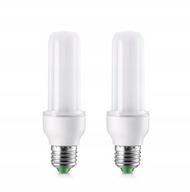 ŻARÓWKI LED LIGHT BULB E27 3000K 9W 2SZT PREMIUM