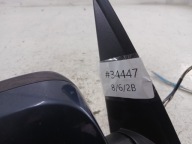 OPEL MERIVA A mirror right 7 PIN Z168