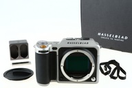 Fotoaparát Hasselblad X1D telo čierna