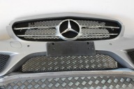 bumper front front complete 4 X PDC MERCEDES C-KLASA W205 1.6 CDI AMG