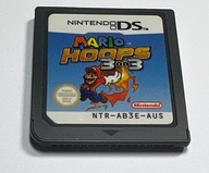 Mario Hoops 3 On 3 Nintendo DS