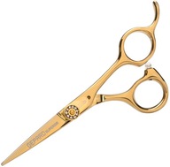 GEPARD Profesionálne kadernícke nožnice na strihanie vlasov 5,0