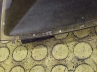 BMW E46 REFLEKTOR light left front 63126910955