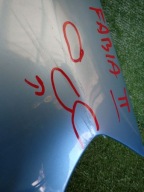 SKODA FABIA II 07- fender right front front