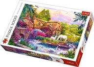 Puzzle 1000el Bajkowa kraina TREFL 10496