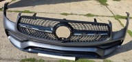 Mercedes-Benz GLC X253 C253 front front bumper