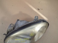 Licht links vorne vorne links daewoo lanos