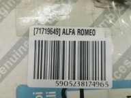 PASEK de la distribution ALFA ROMEO 147 1.6 ...-2010 / 71719649