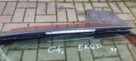 trunk door boot Citroen C4 and EKQD 5D