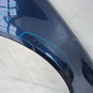BMW 3 E46 COUPE LCI LIFT 01- fender left front front